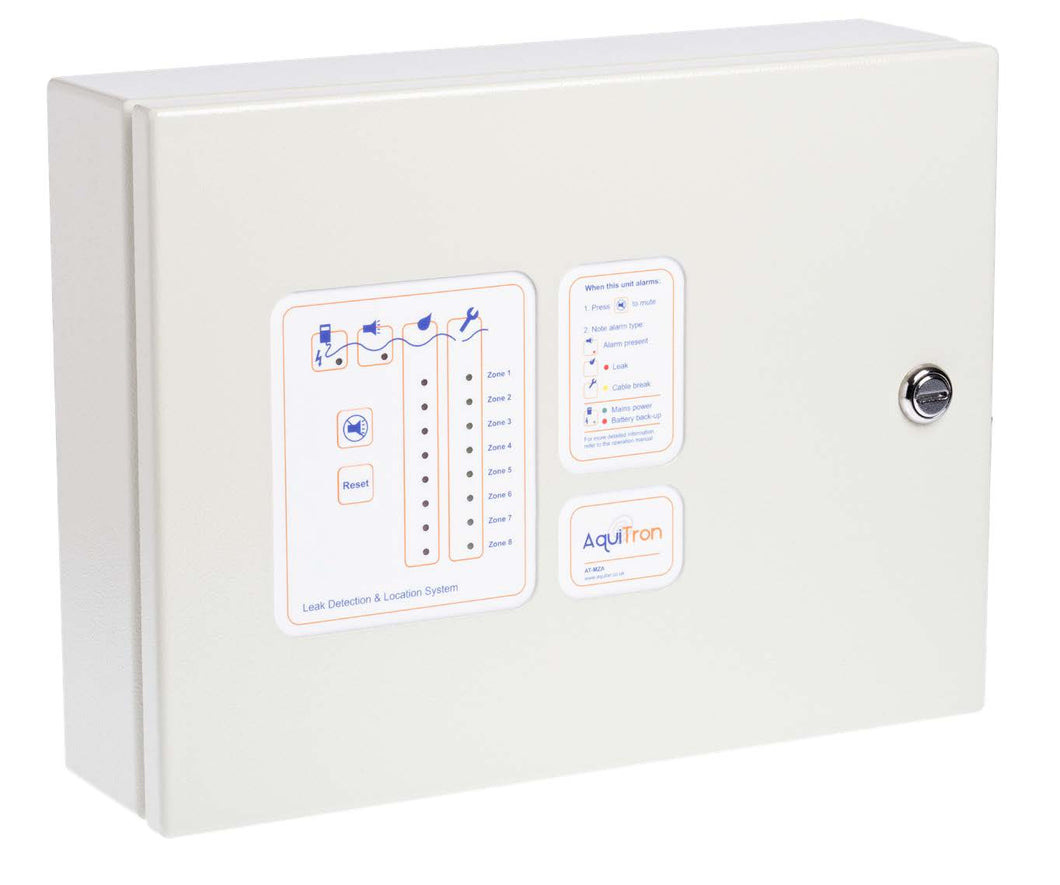 AquiTron Multi Zone Alarm Panels AT-MZA