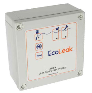 AquiTron EcoLeak Eco-1 Single Zone Panel