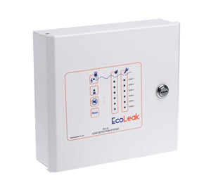 AquiTron EcoLeak Eco-6 Six Zone Panel