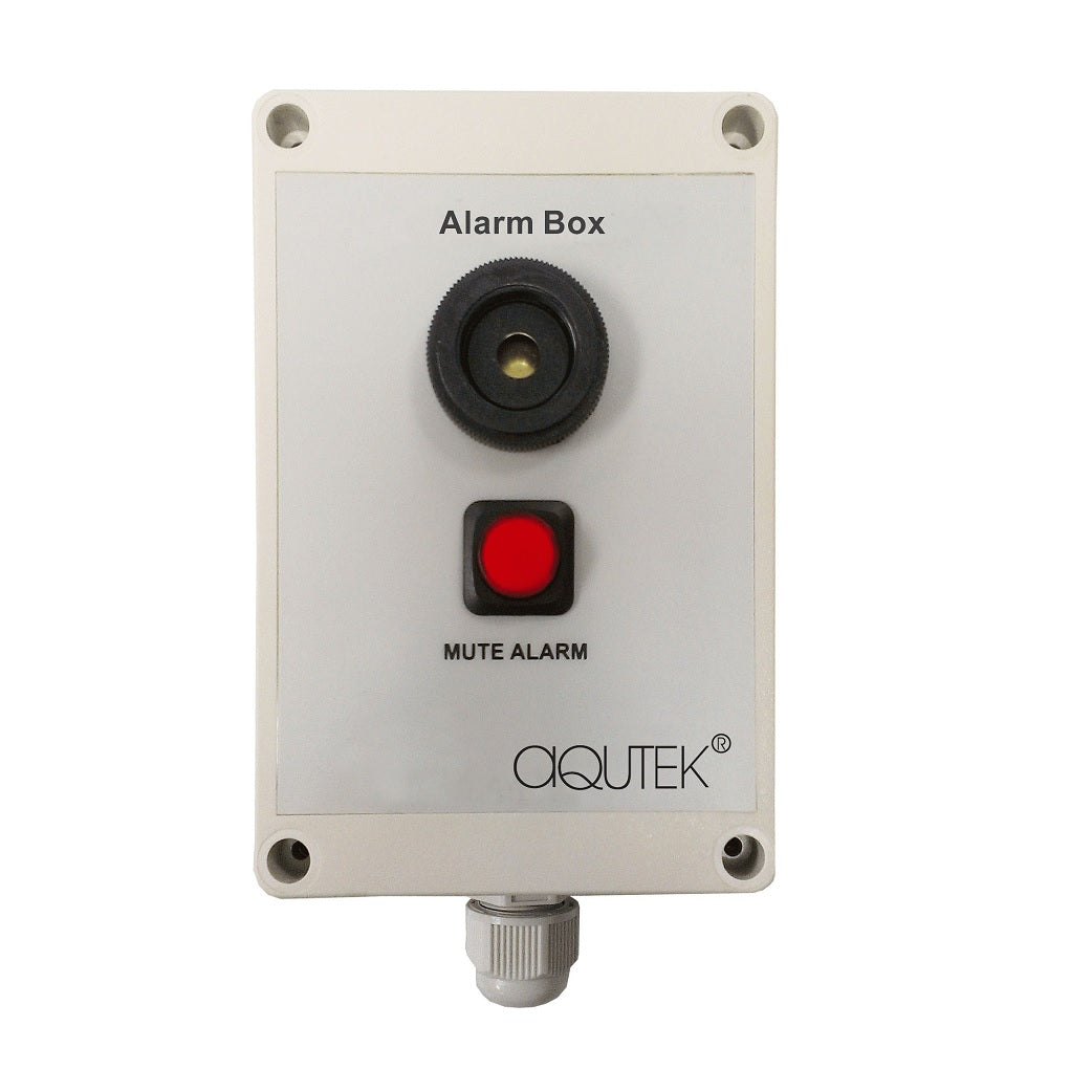 AB-10 Alarm Box – Aqutek