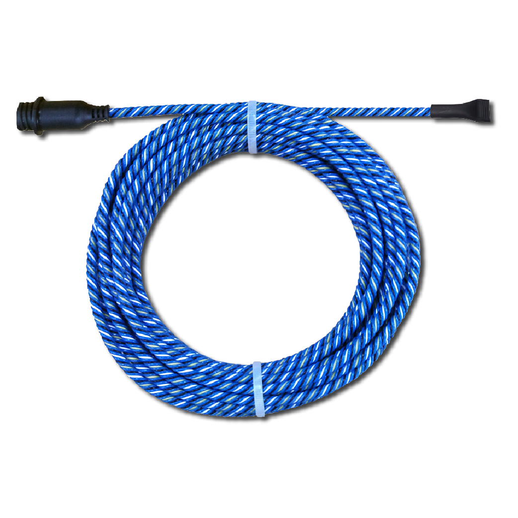 WSC-100-E-5M Modular Water Sensing Cable with End Termination, 5m